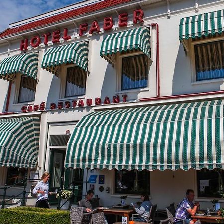 Hotel Faber Hoogezand Exterior foto