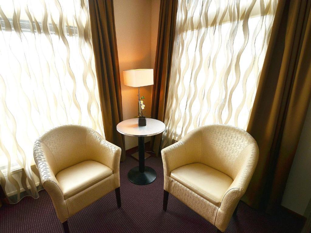 Hotel Faber Hoogezand Quarto foto