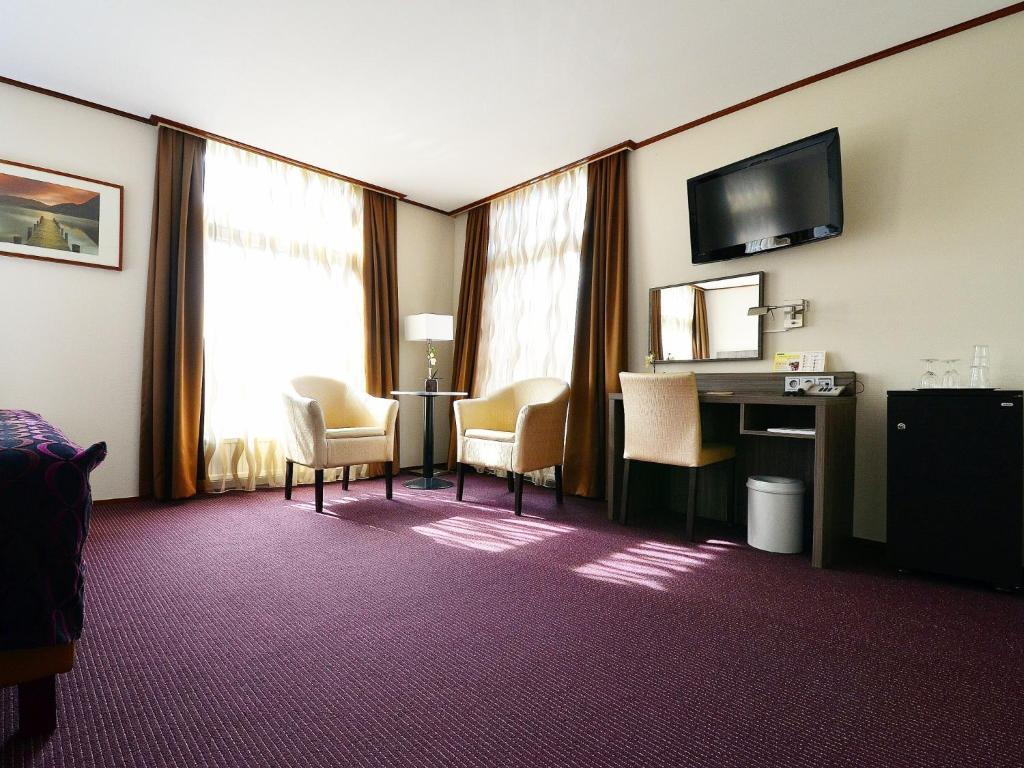 Hotel Faber Hoogezand Exterior foto